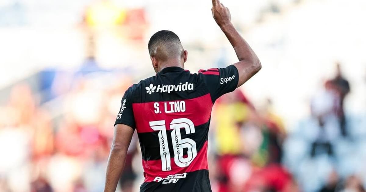 Europeus enaltecem fase de Samuel Lino no Flamengo: 'Seu lugar'
