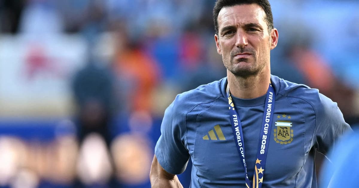 Veja técnicos cotados para substituir Scaloni na Argentina