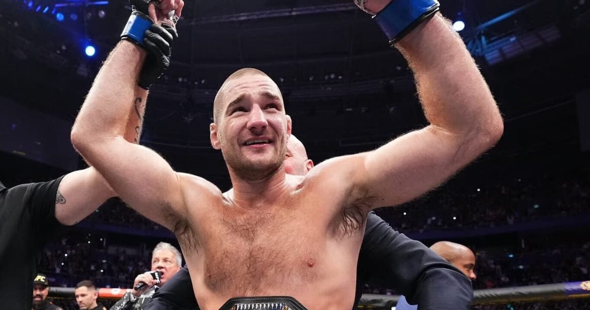Strickland projeta volta ao UFC e troca ofensas com Chimaev