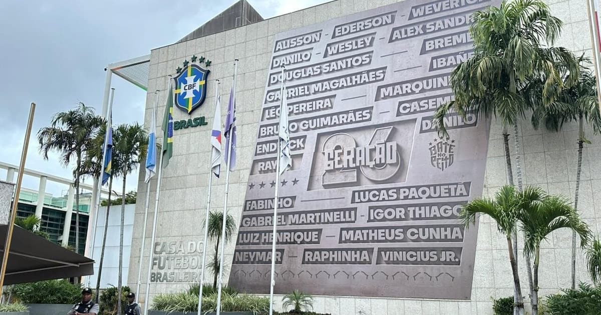 CBF veta estádios sem impedimento semiautomático na Série A