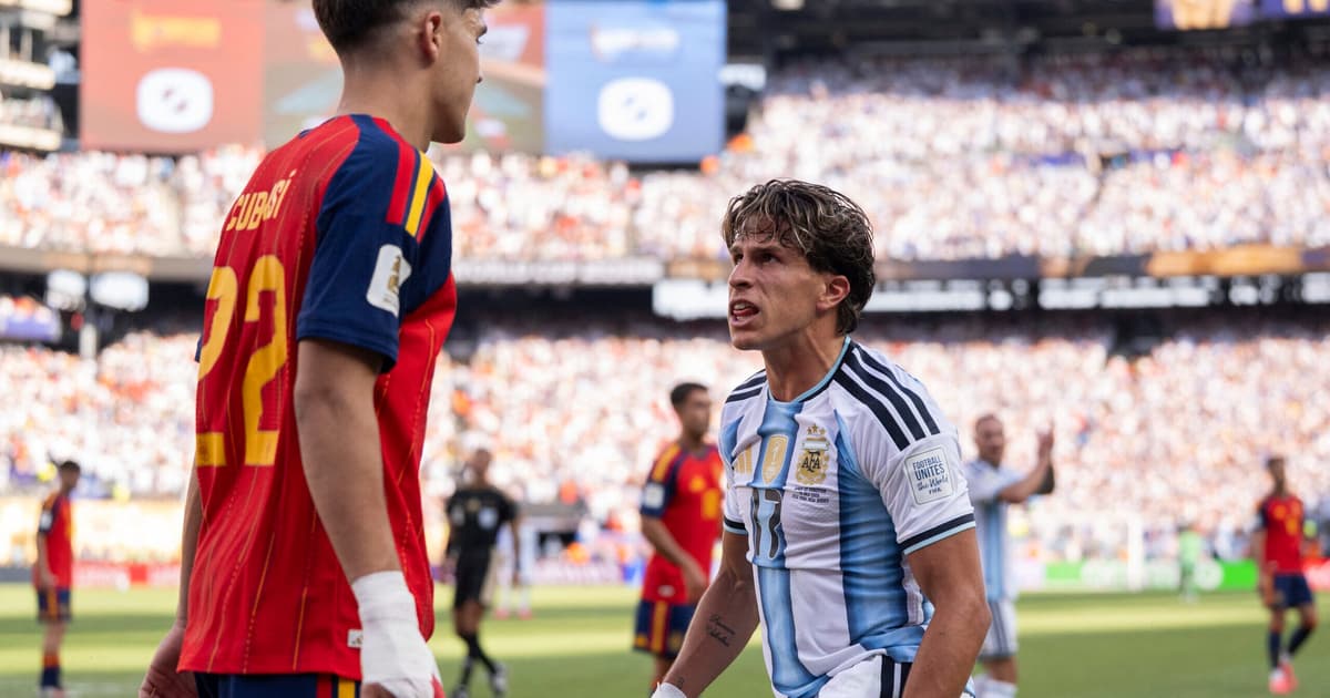 Argentinos apontam Simeone como culpado por vice para a Espanha