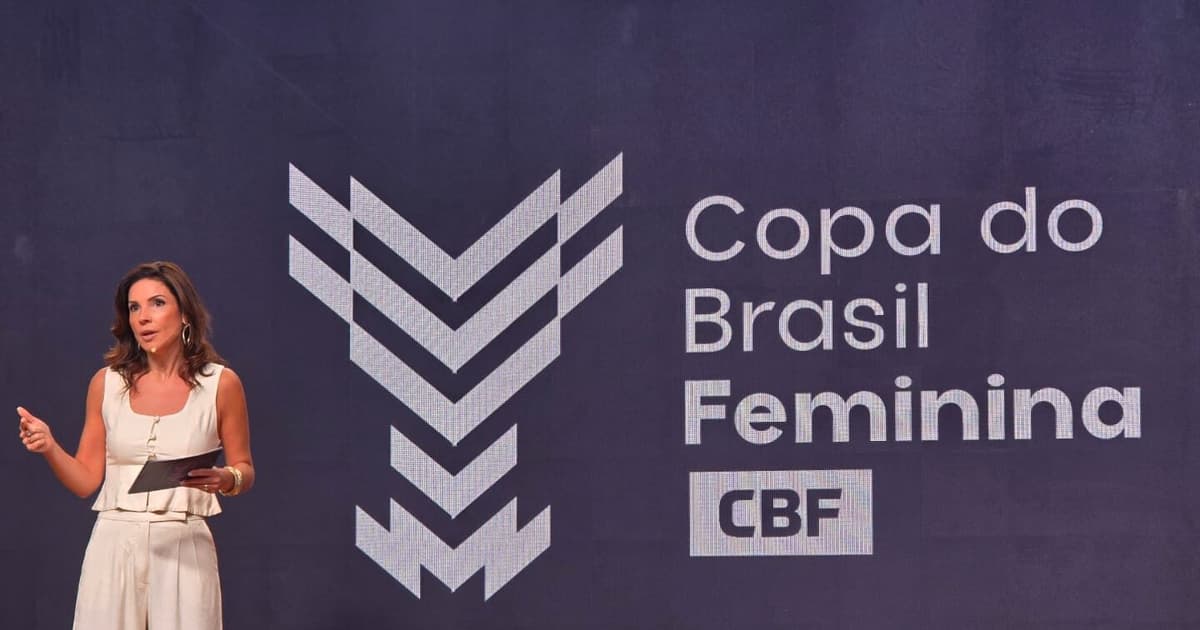 CBF anuncia VAR nas quartas de final da Copa do Brasil Feminina