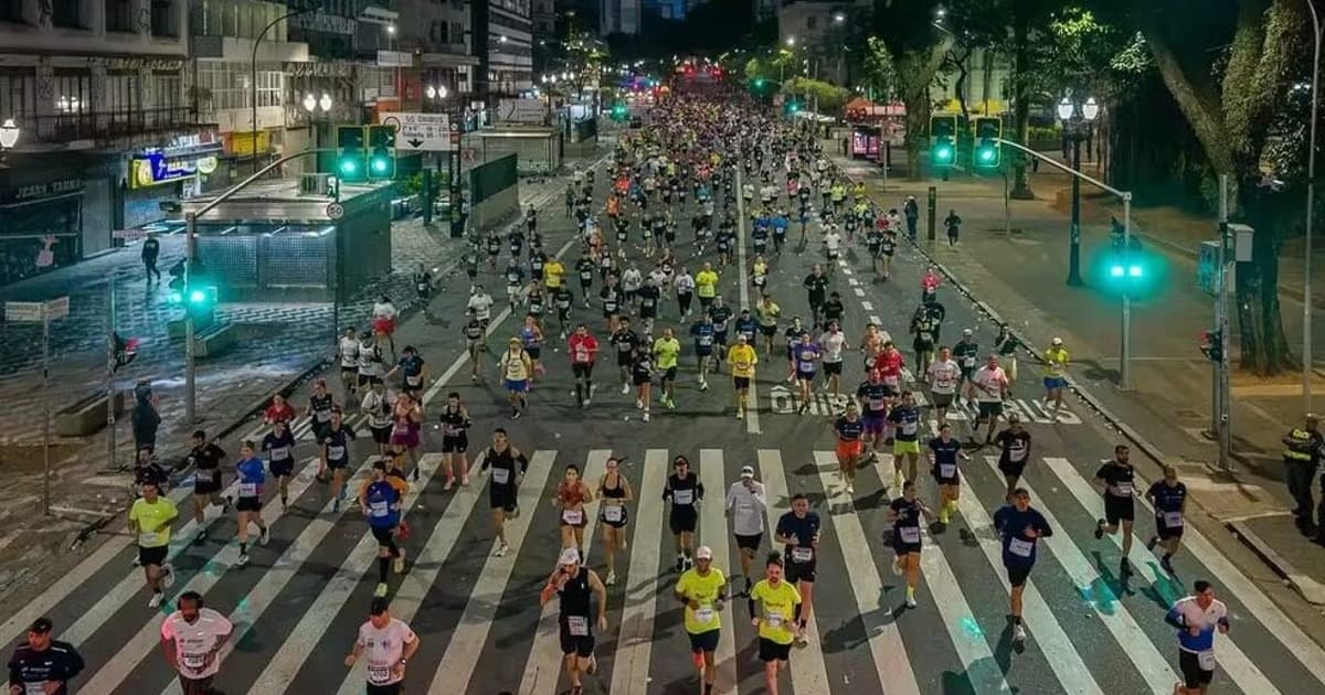 Quem é o corredor que morreu após passar mal na corrida SP City