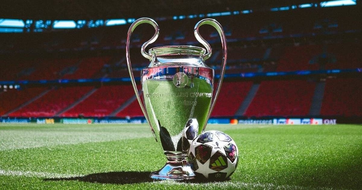 Champions League terá jogos transmitidos de graça; entenda