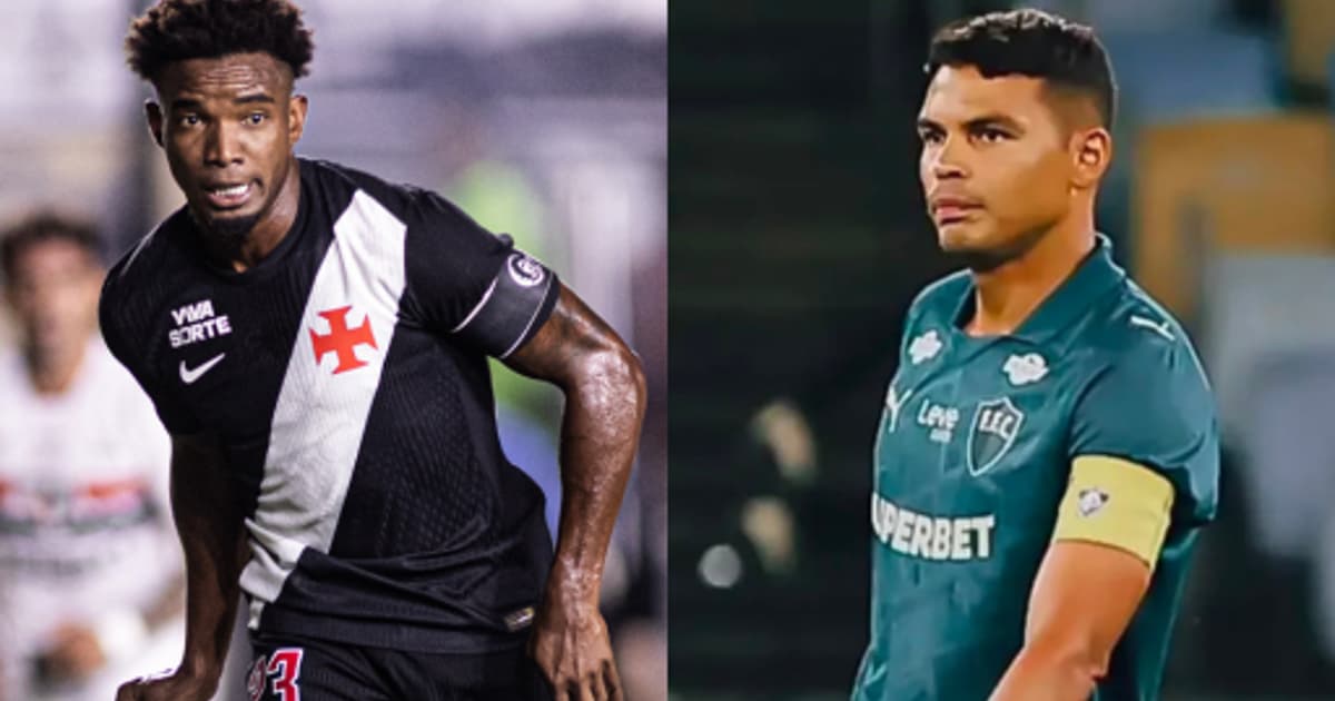 Mudanças forçadas agitam Vasco e Fluminense antes de jogo pela Copa do Brasil