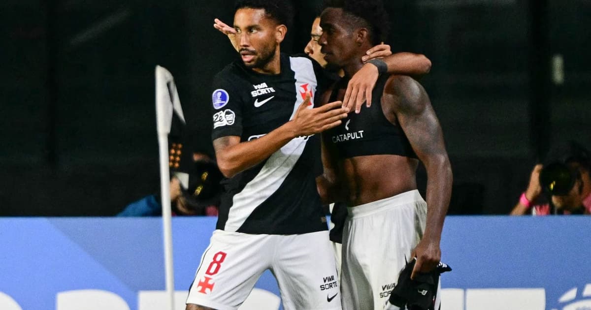 Como estão oitavas da Sul-Americana com Vasco e Bragantino classificados e quem