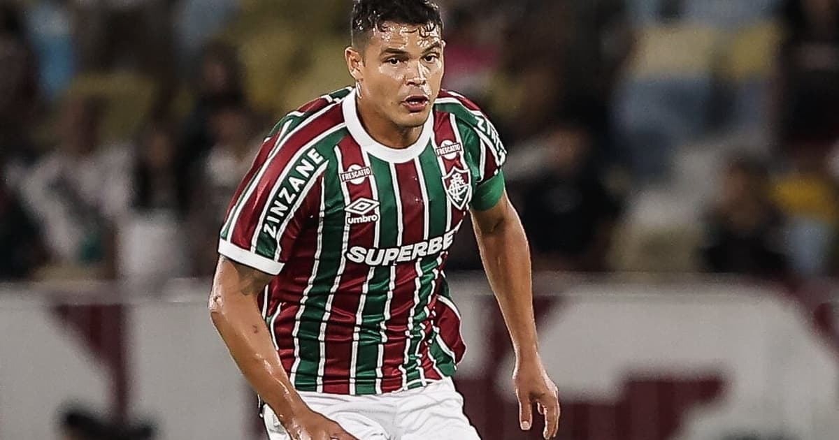 Fluminense informa lesões de Thiago Silva e Freytes; confira