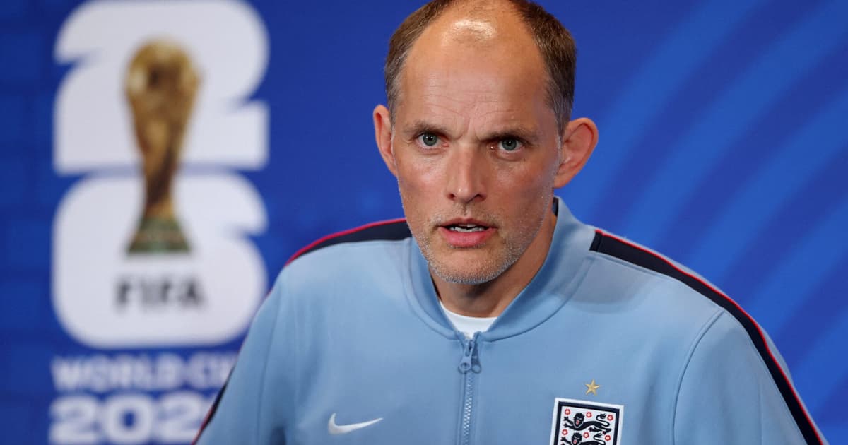Trump vira alvo de resposta de Tuchel antes de França x Inglaterra