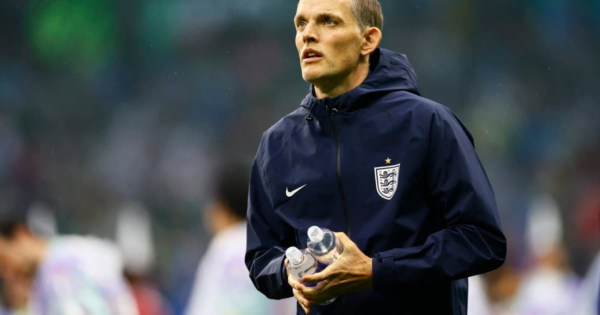 Tuchel garante permanência na Inglaterra até Euro de 2028: 'Comprometido'