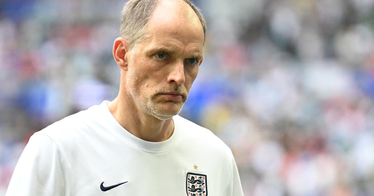 Tuchel exalta força mental da Inglaterra após bronze: 'Nunca duvidei'
