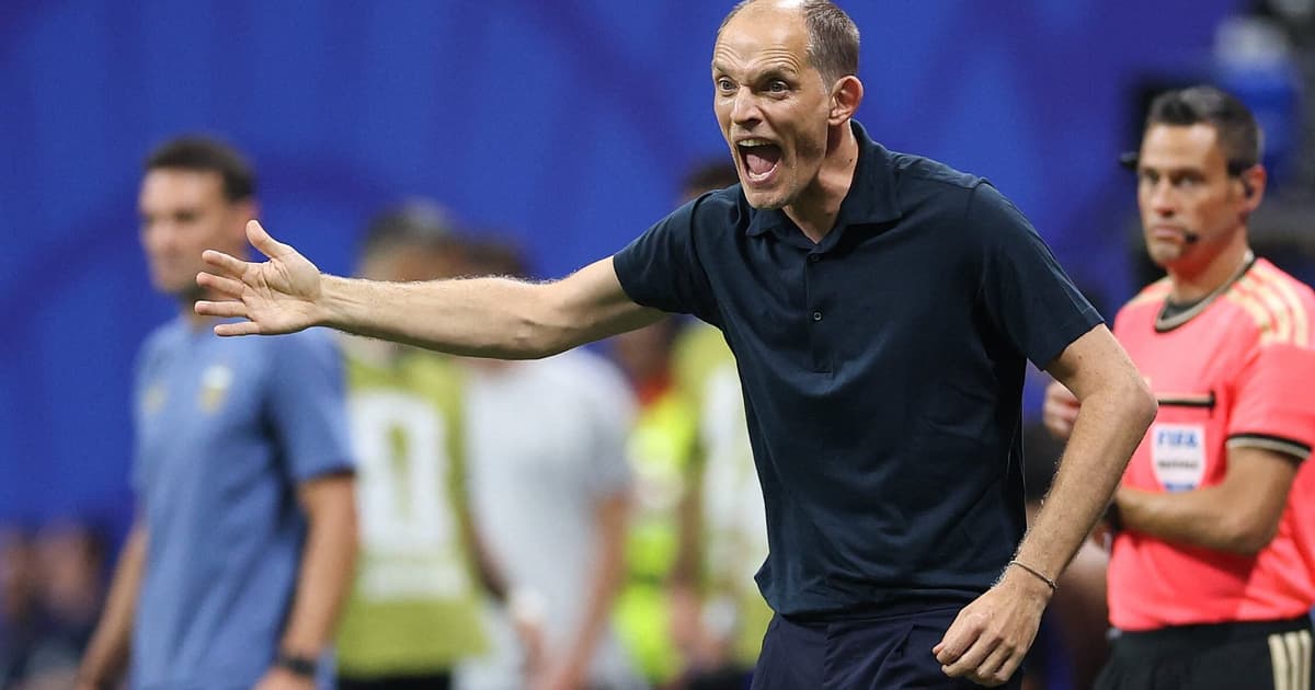 Jogadores da Inglaterra questionam decisão de Tuchel após eliminação