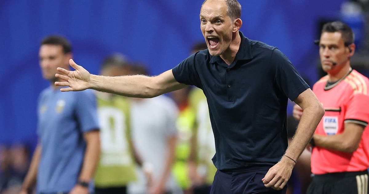 Tuchel se defende após eliminação da Inglaterra: 'Sem arrependimentos'