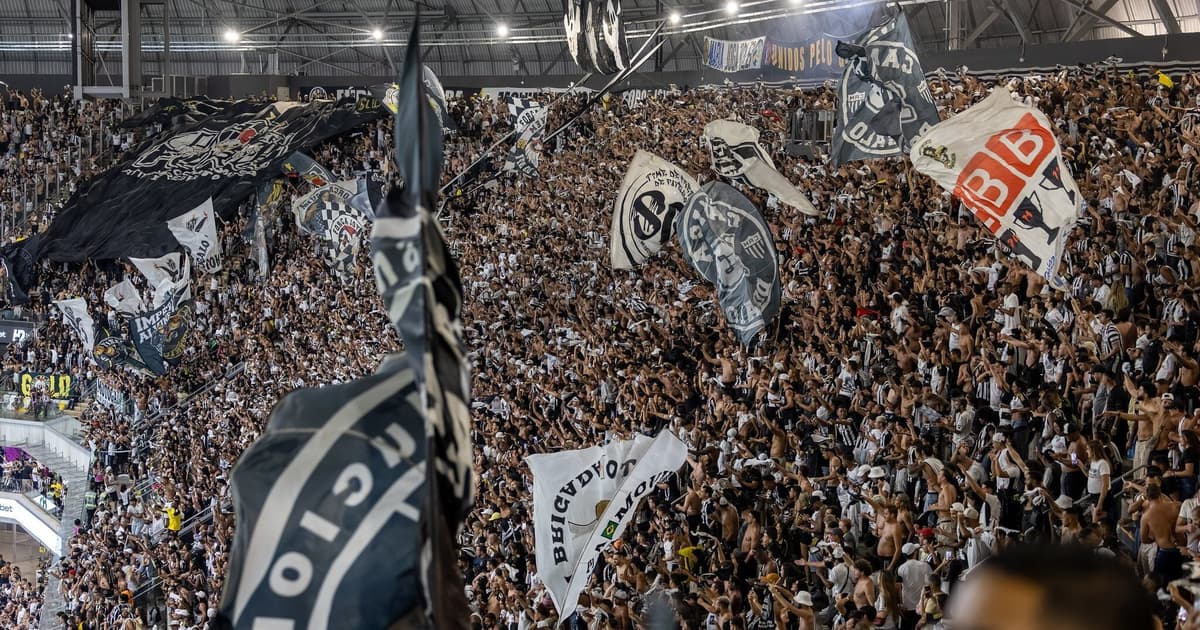 Atlético mantém ação de ingressos gratuitos contra o Juventude: veja preços e onde comprar