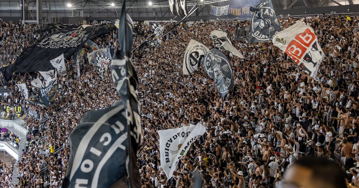 Atlético anuncia ação com ingressos gratuitos para jogo na Arena MRV: veja detalhes