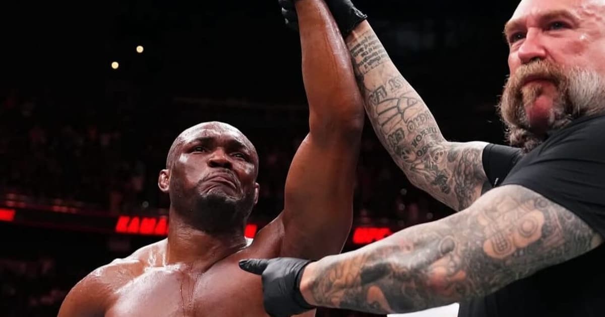 Ex-campeão do UFC se declara a brasileiro: 'Não quero ser espancado'