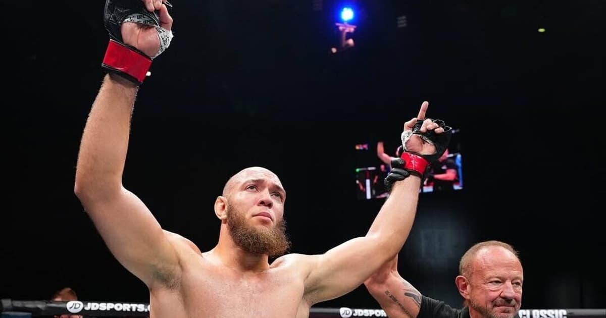 AO VIVO: acompanhe o card completo do UFC Abu Dhabi, com 4 brasileiros