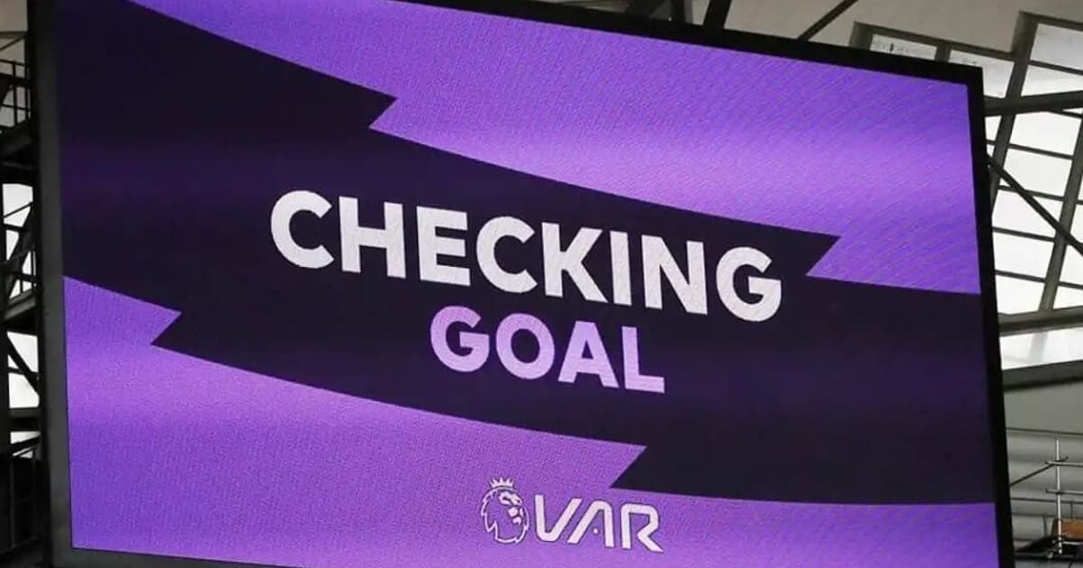 Uso do VAR será mais limitado na próxima temporada europeia; entenda