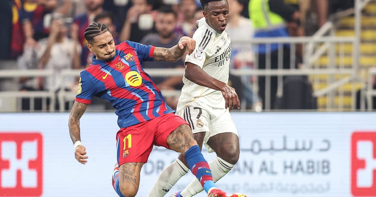 De Vini Jr a Moscardo: cinco brasileiros para ficar de olho em La Liga