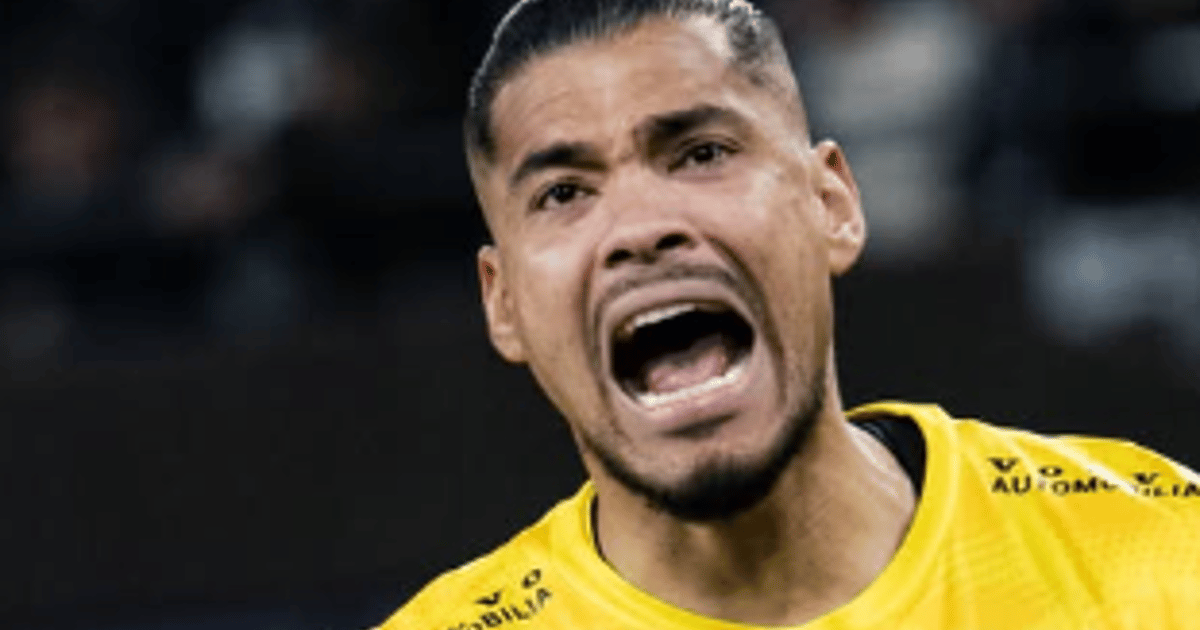 Botafogo contrata goleiro Warleson, do Cercle Brugge, até 2029