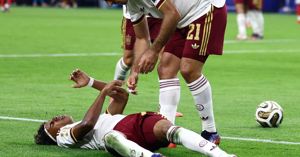 Yamal preocupa? Espanha atualiza status do craque e de Porro para final da Copa