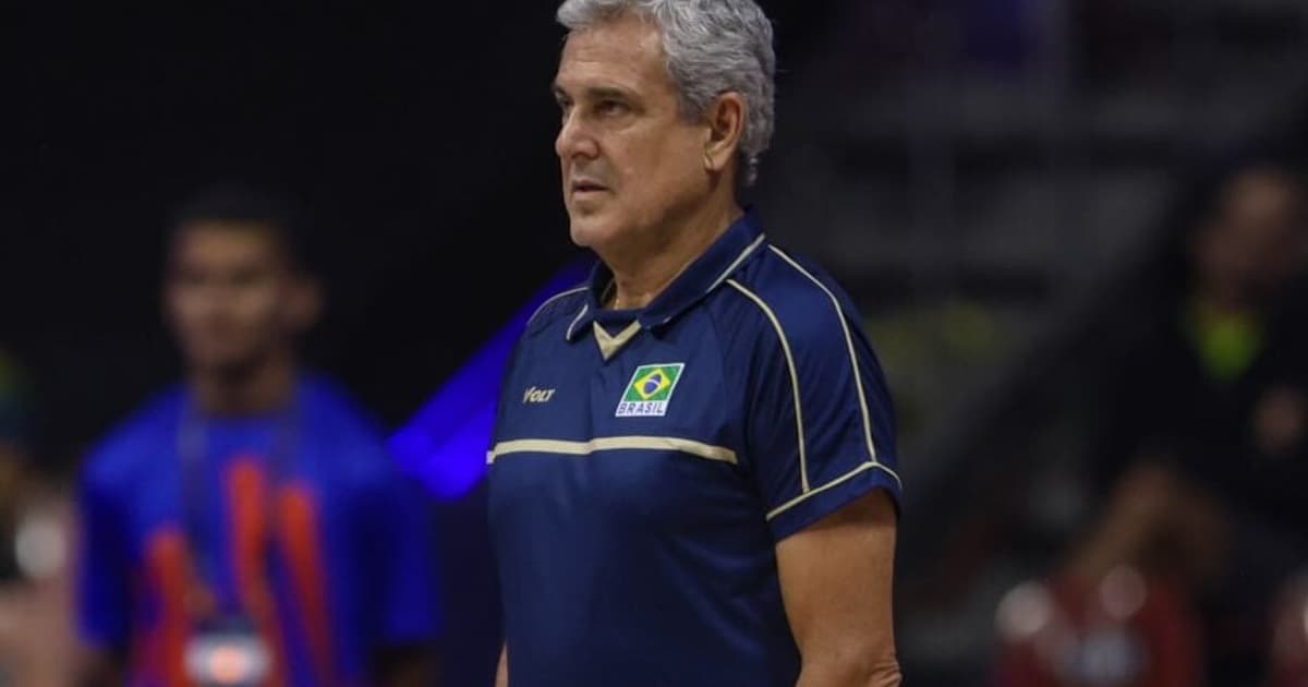 Zé Roberto elogia atuação do Brasil contra a Itália no tie-break: 'Excepcional'