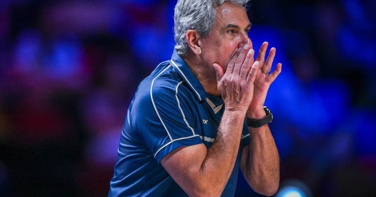 VNL: Zé Roberto destaca evolução do Brasil contra o Japão e exalta ponteiras