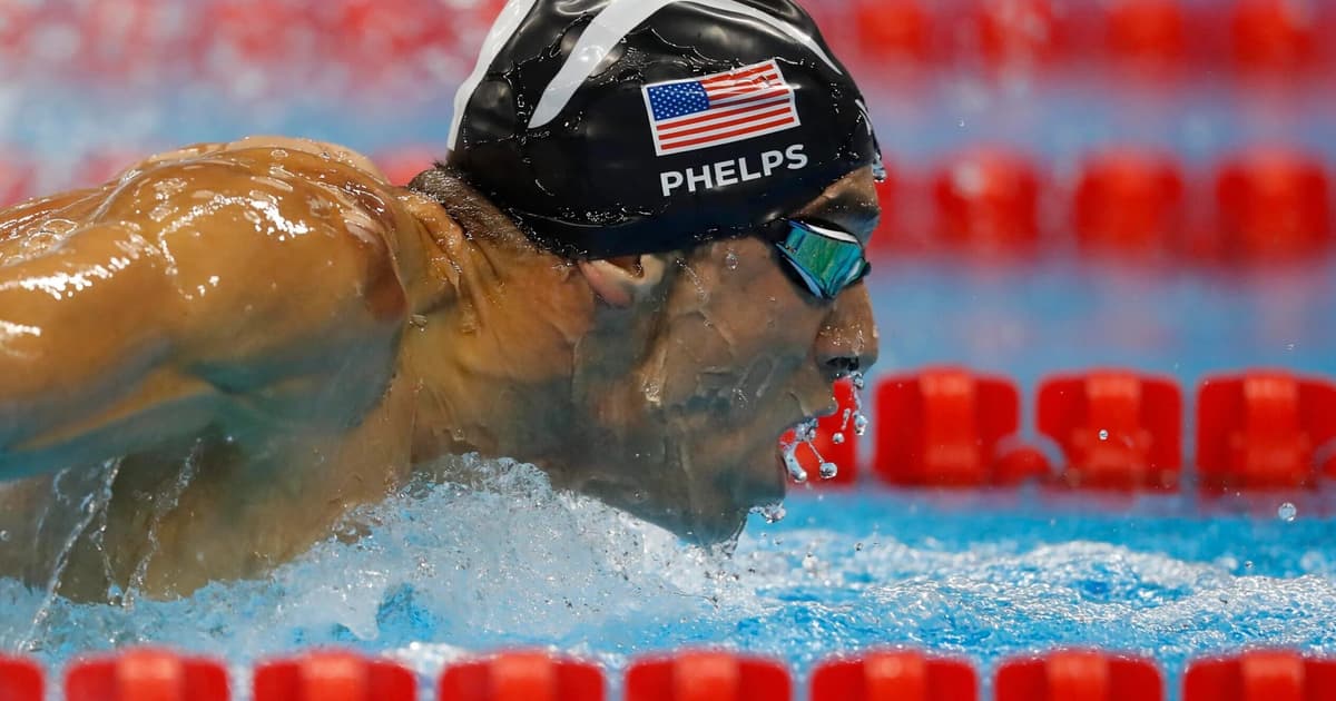 Rio 2016: a 'última dança' do Deus olímpico Michael Phelps