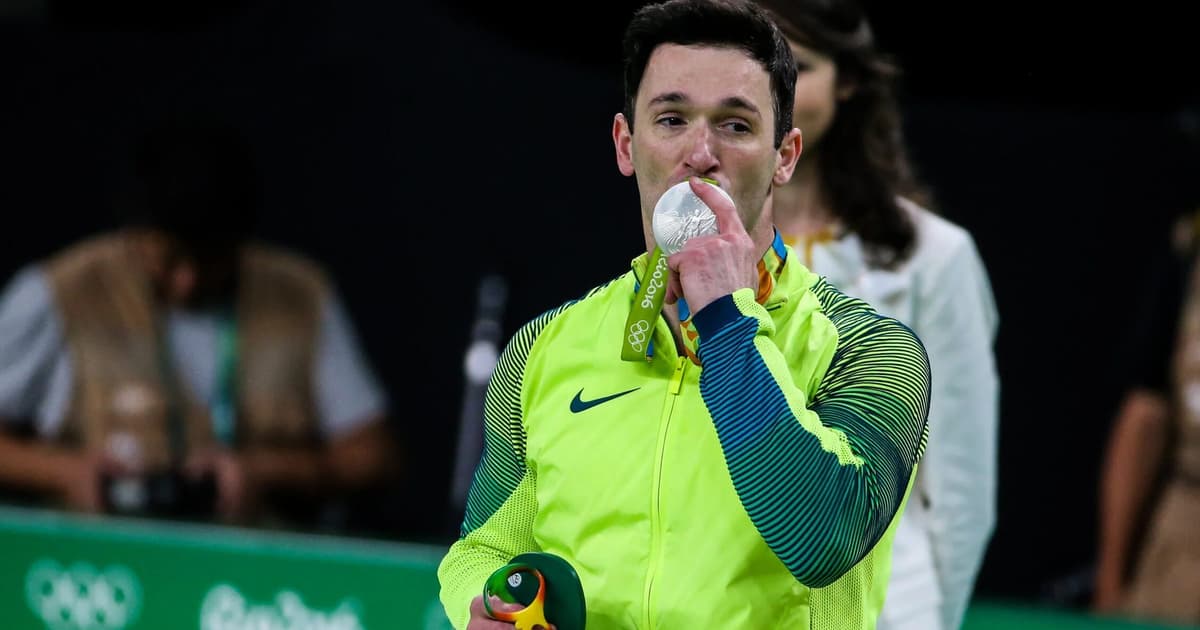 Rio 2016: Diego Hypólito muda estratégia para deixar traumas e levar medalha