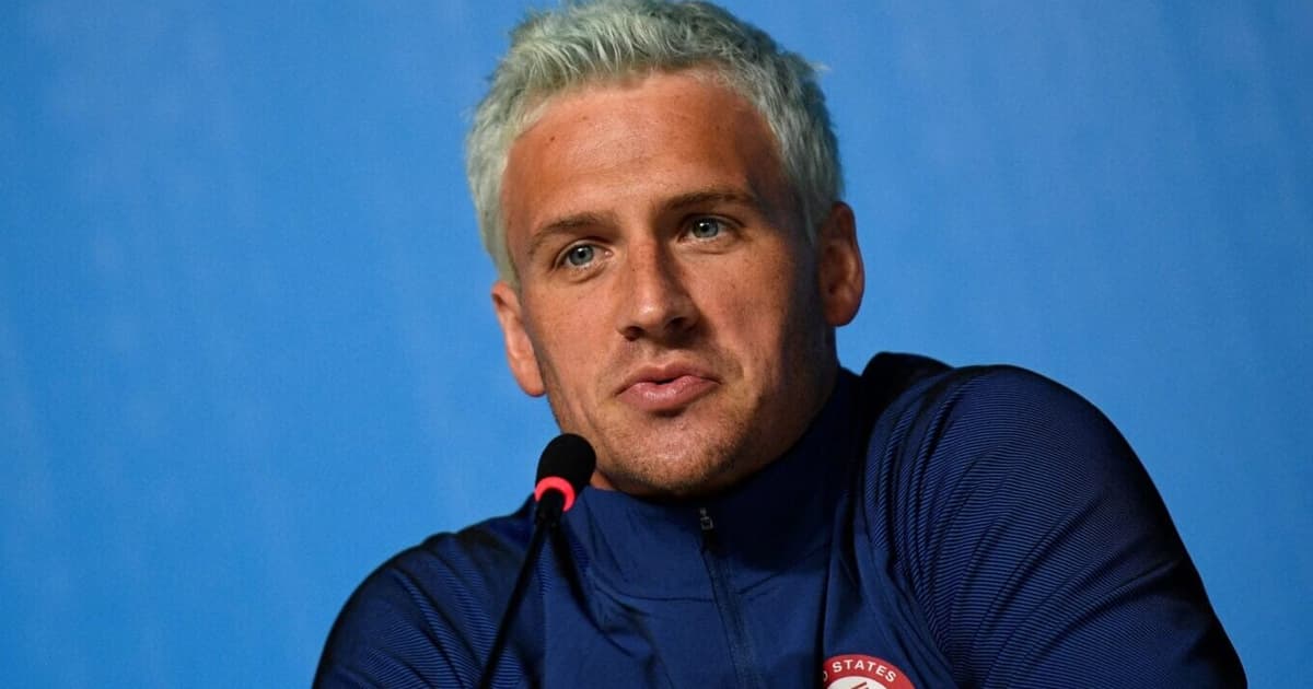 Rio 2016: Ryan Lochte cria 'assalto fake', mas é pego pela polícia carioca