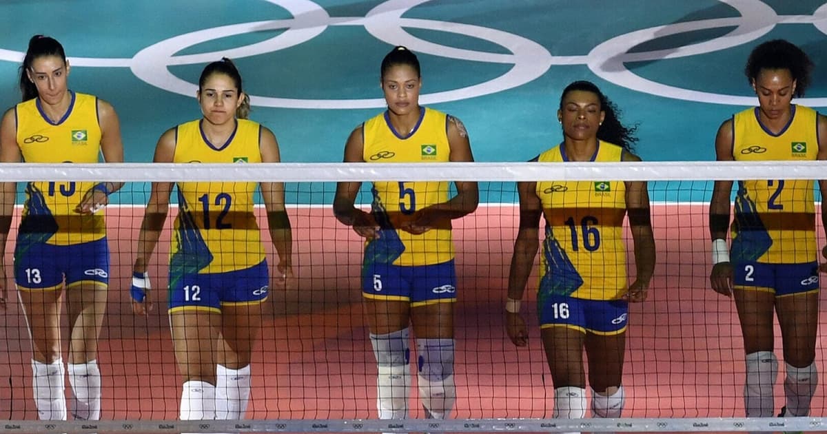 Rio 2016: a despedida olímpica das bicampeãs Jaque, Fabiana e Sheilla