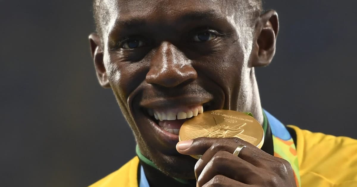 Usain Bolt: 'Rio 2016 consolidou meu lugar como uma lenda'