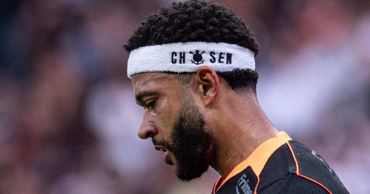 Memphis se pronuncia, critica Corinthians e manda recado para Stabile: 'Não deixarei'