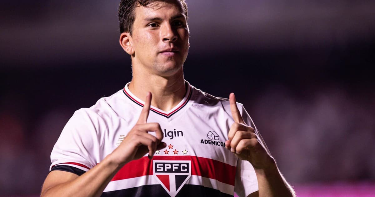 São Paulo acerta empréstimo de Tapia para o Columbus Crew