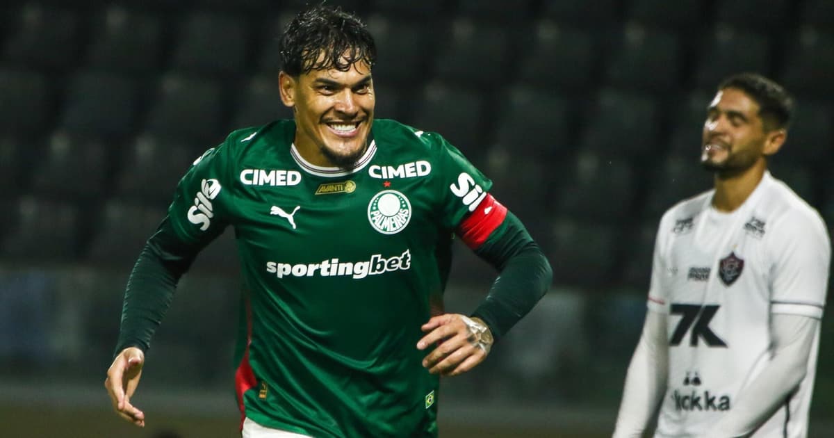 Palmeiras Avança em Negociações para Renovar Contrato com Gómez e Fortalecer Elenco a Longo Prazo