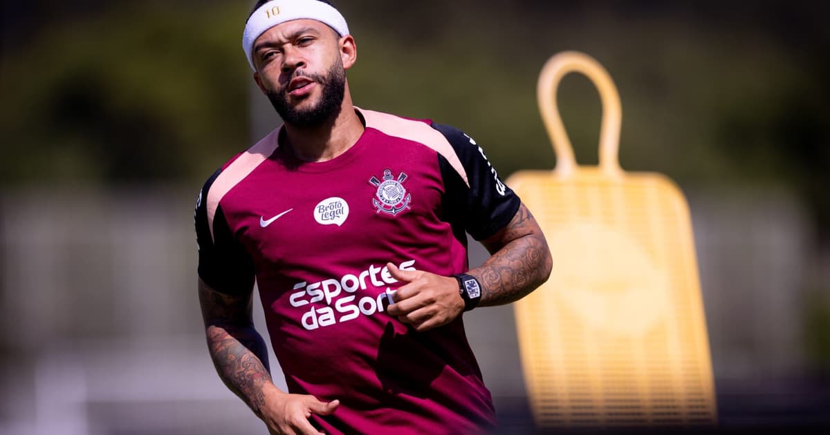 Espanhóis repercutem supostas exigências de Memphis ao Corinthians: 'Enlouqueceu'