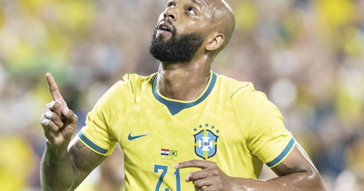 Igor Thiago vira algo de gigante europeu e mobiliza web: 'Agora vai'