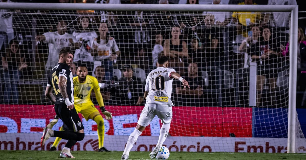 Santos x Atlético-MG: veja datas, horários e locais das quartas da Sul-Americana
