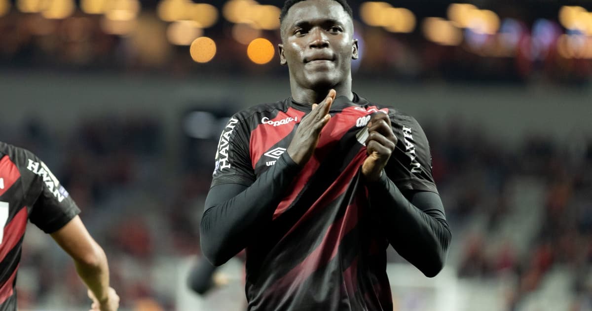 Viveros ultrapassa Pedro: veja a briga pela artilharia do Brasileirão