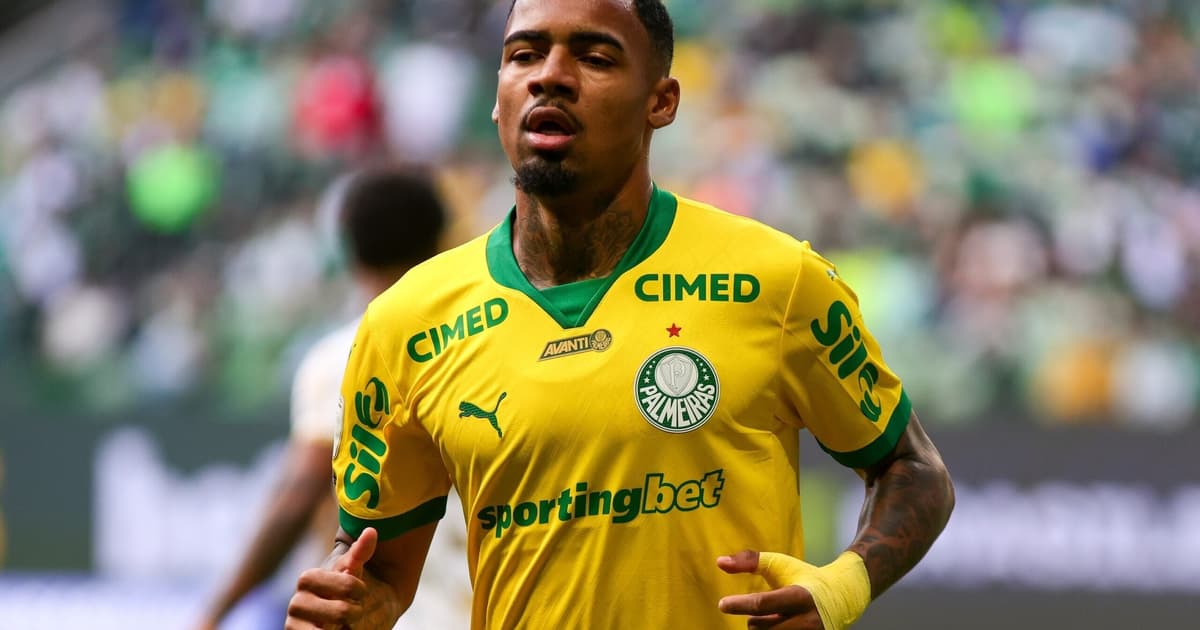 Manchester City mira contratação de Allan, do Palmeiras