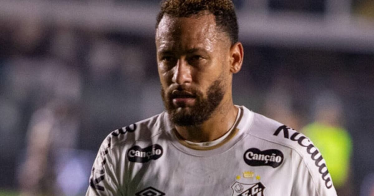 Decisão de Cuca sobre Neymar em Remo x Santos viraliza: 'Parabéns'