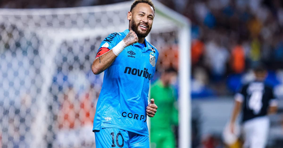 Cuca comemora classificação do Santos e explica Neymar na reserva