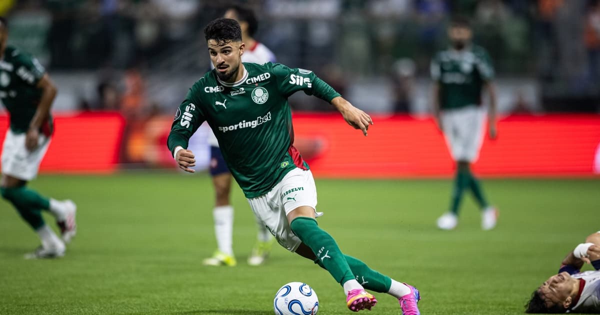 Dê suas notas: avalie os jogadores do Palmeiras no empate com o Cerro Porteño