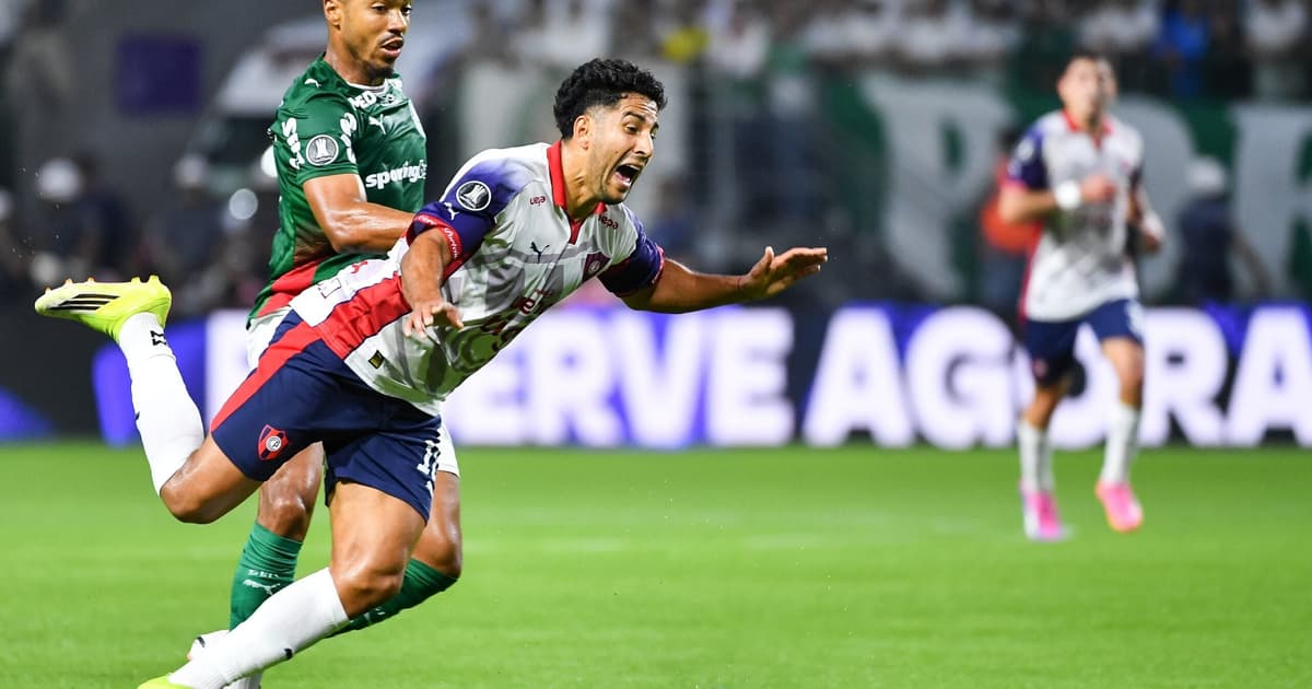 Marlon Freitas lamenta empate do Palmeiras, mas acredita na classificação: 'Corrigir os erros'