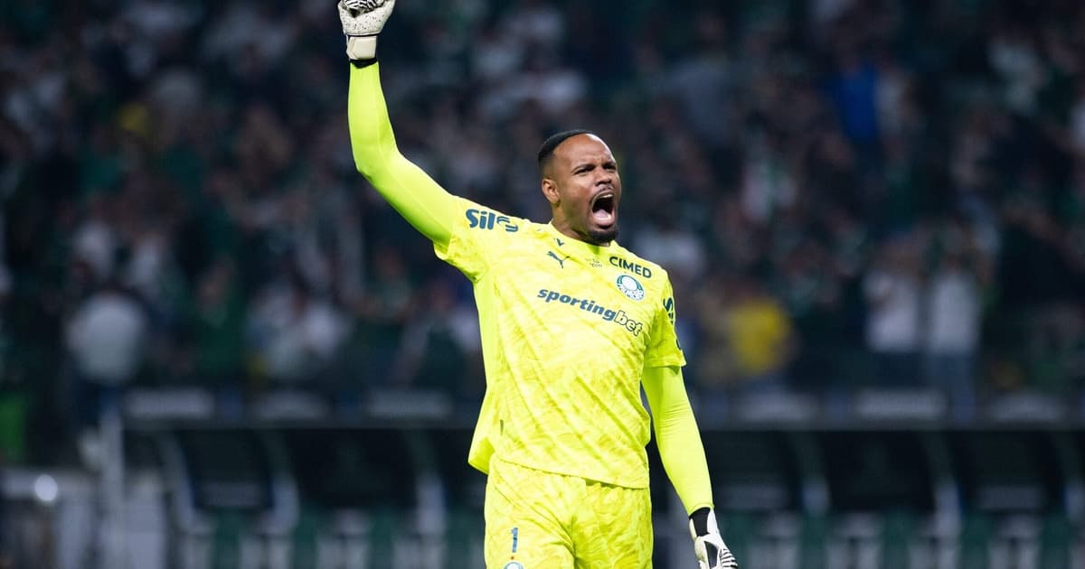 Vídeo: Carlos Miguel mostra otimismo após Palmeiras x Cerro Porteño: 'Pode ficar tranquilo'