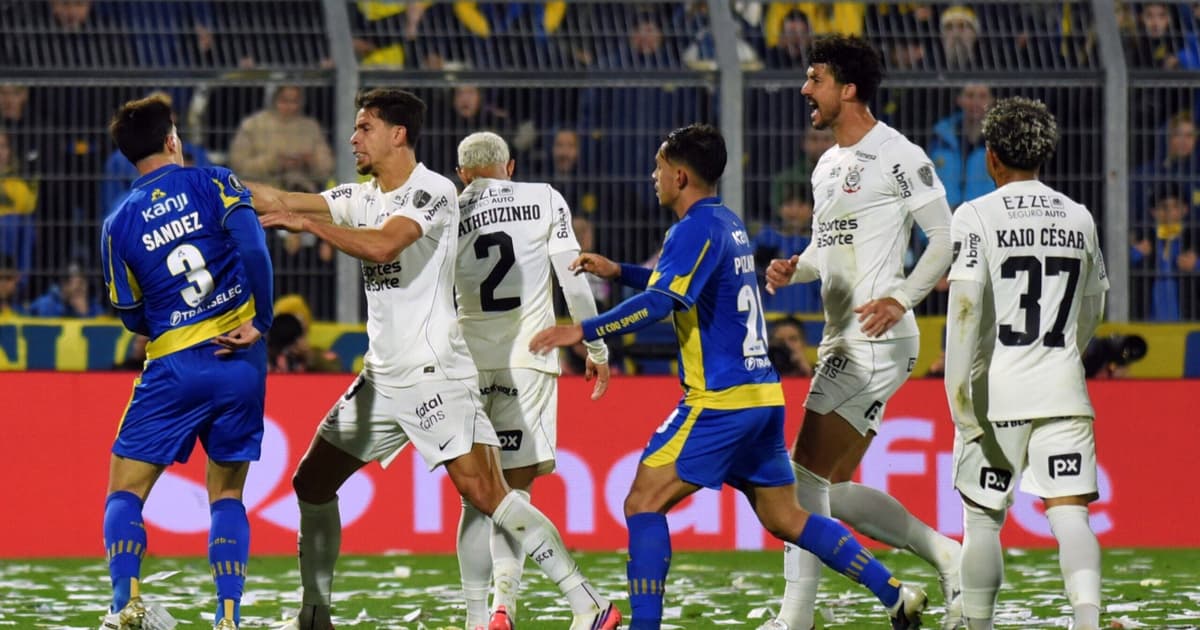 Vidente crava classificado em Corinthians x Rosário Central