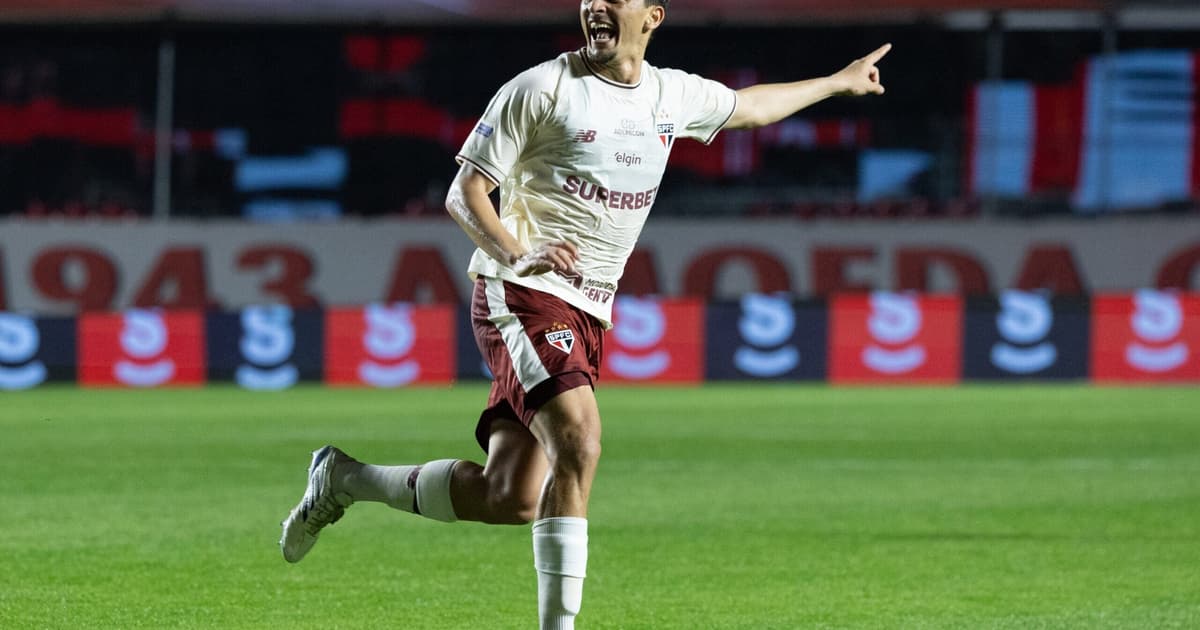 Vídeo: Pablo Maia é questionado se teme rebaixamento do São Paulo: 'Difícil falar'