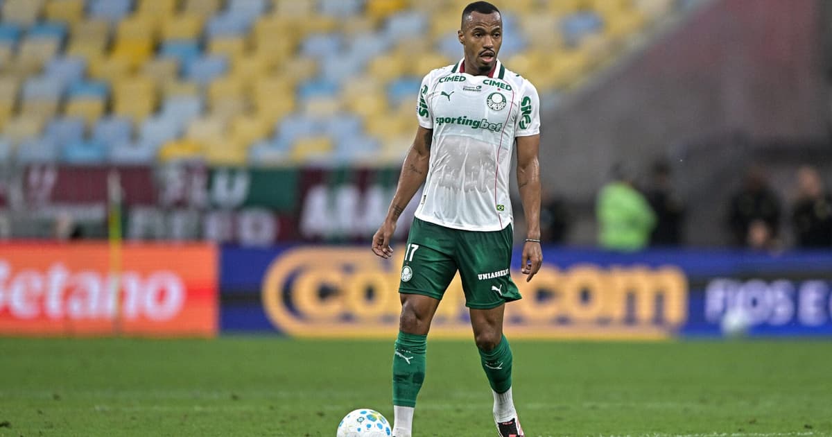Marlon Freitas defende Abel Ferreira após outro resultado negativo do Palmeiras