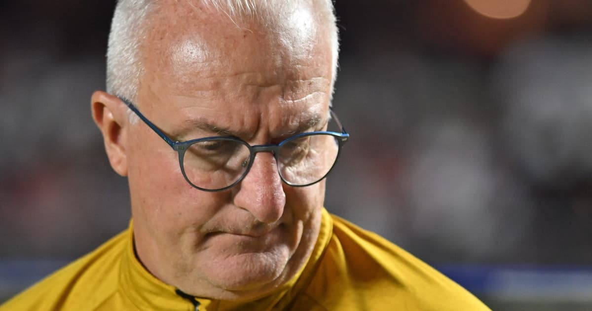 Dorival Jr. diz que está em débito com torcedores do São Paulo: 'Outra vez saímos frustrados'