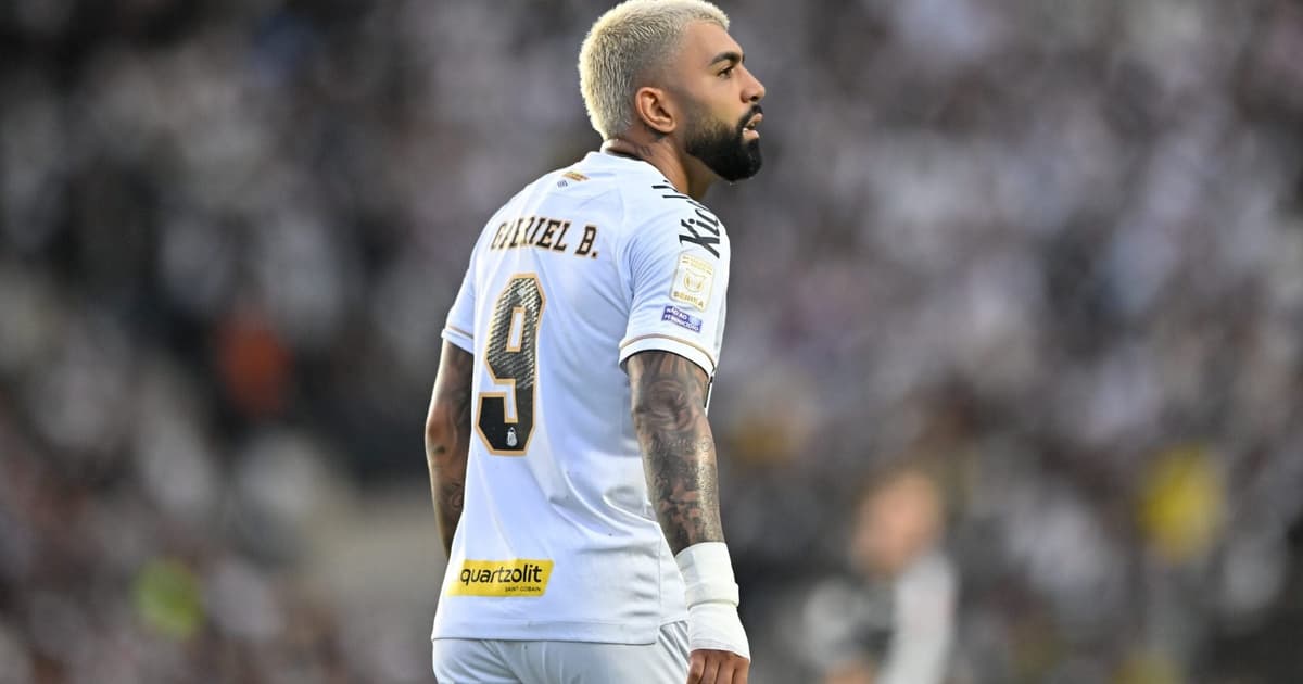 Gabigol elogia Neymar e diz que está 'perturbando' o craque por mais uma Copa