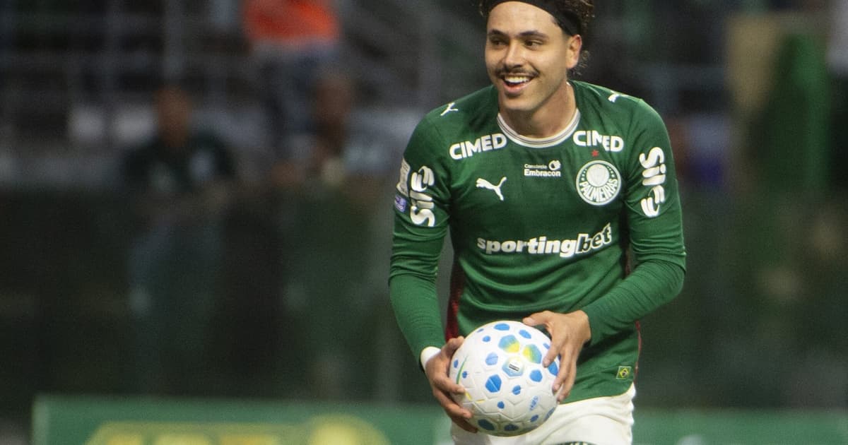 Mauricio decola no Palmeiras e supera em pouco tempo números de antes da Copa